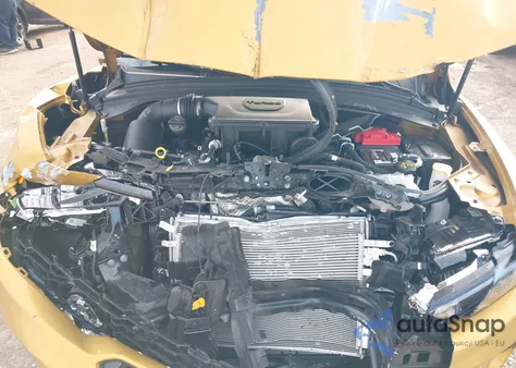 2024 Dodge Hornet Gt Awd from USA, damaged, VIN ZACNDFAN0R3A37166